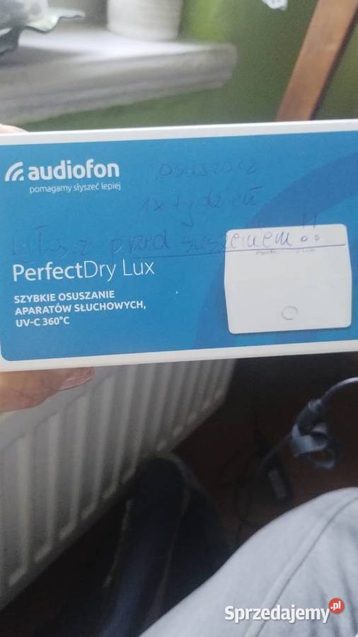 Nowoczesny aparat sluchowy dolnośląskie Wrocław sprzedam