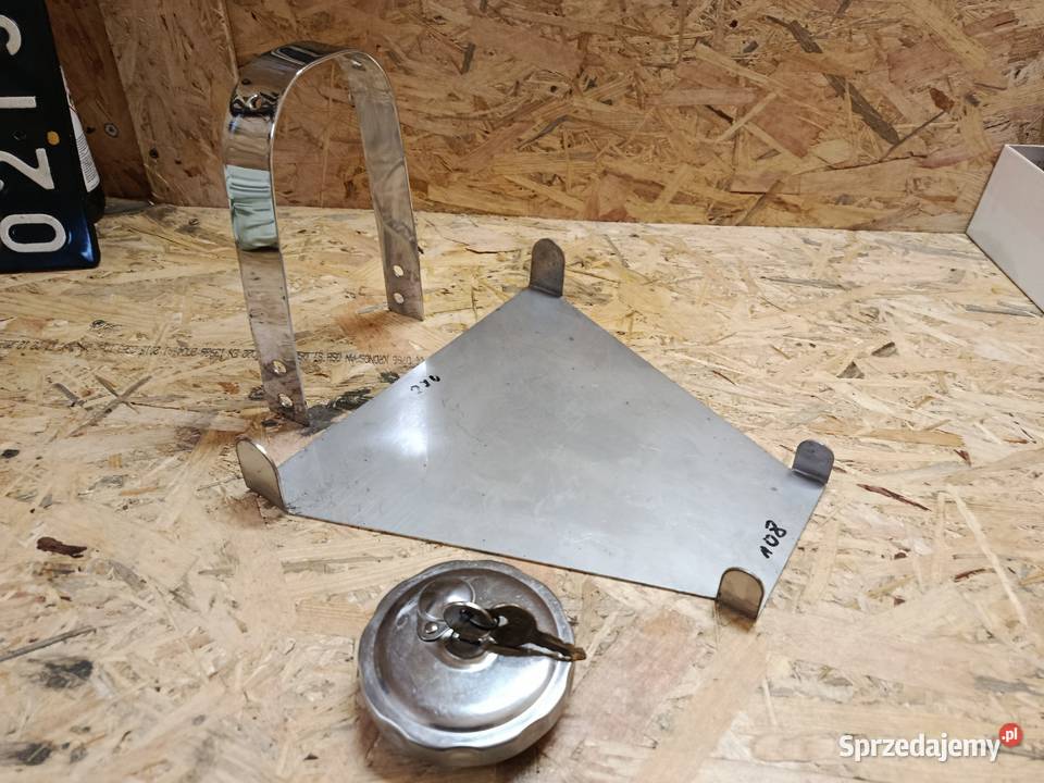 JUNAK Scrambler M10 M07 Osłona silnika Mocowanie sprzedam