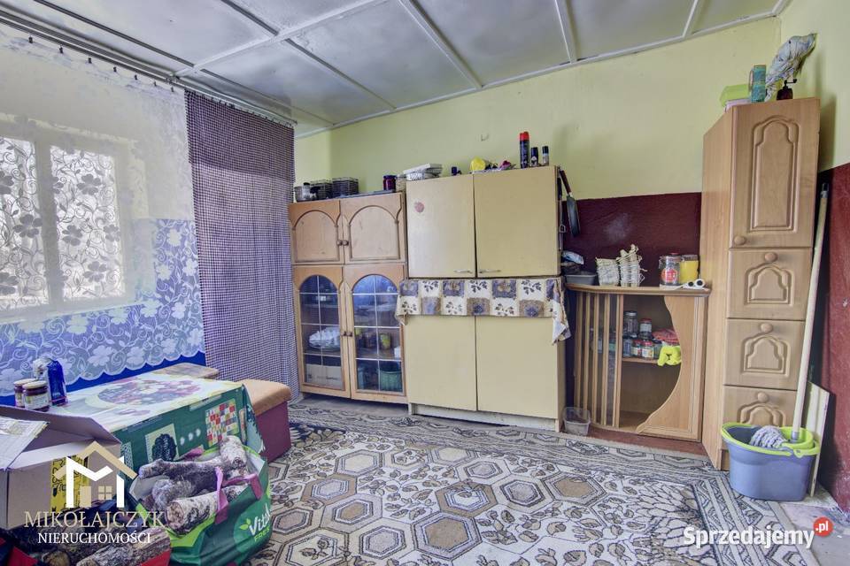 Sielski klimat pod Bartoszycami mieszkanie warmińsko-mazurskie Bartoszyce