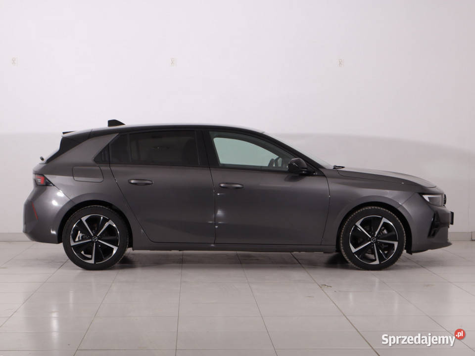 Opel Astra 12 Turbo nieuszkodzony Piaseczno