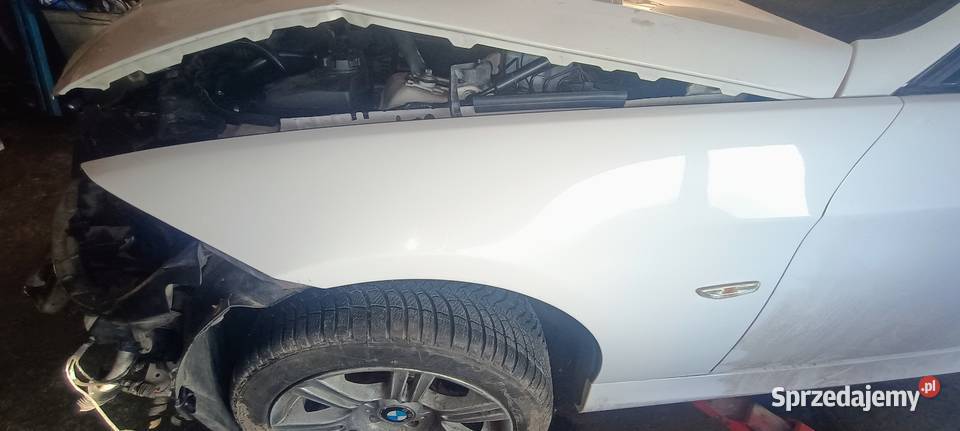 Części BMW E91 Połaniec sprzedam