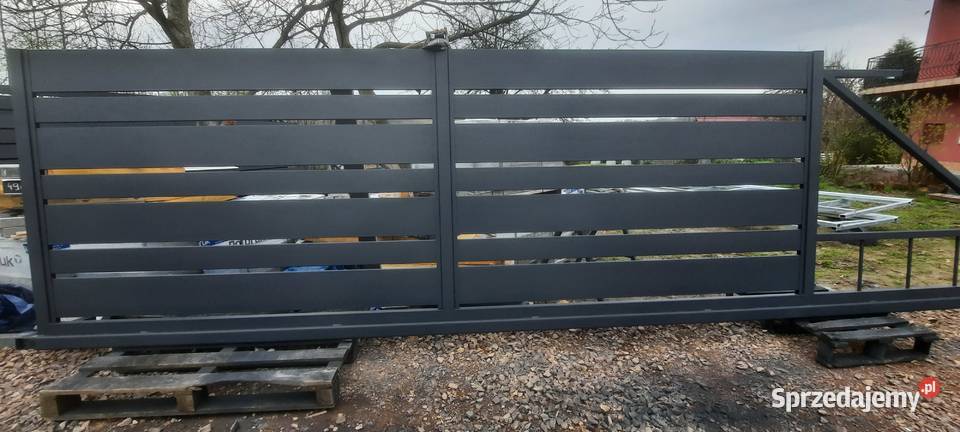 Nowoczesna Brama grosze Bramy Podstolice