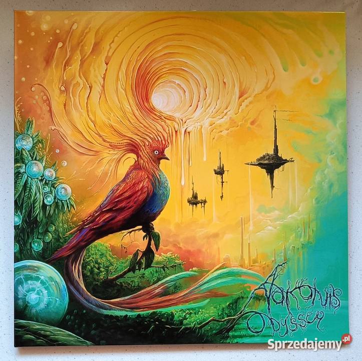 VOKONIS ODYSSEY 180 g 2021 Płyta winylowa NOWA mazowieckie
