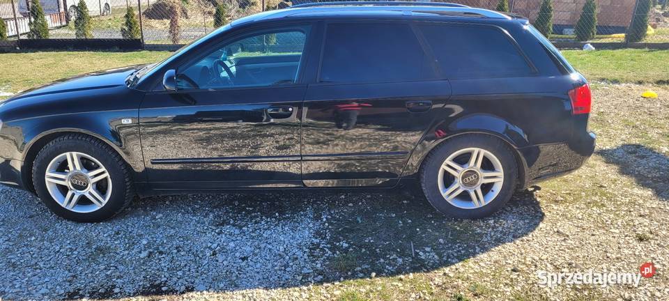 Audi A4 B7 20 TDI BPW Kombi A4