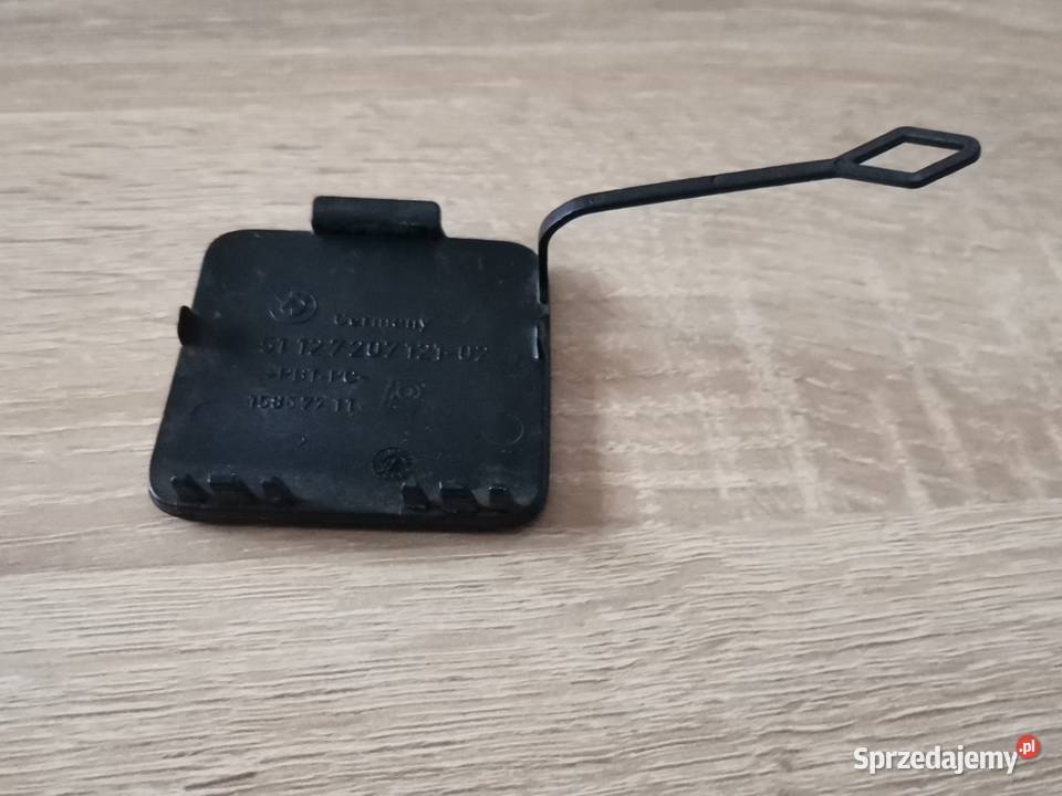 BMW 5 F11 ZAŚLEPKA HAKA TYŁ 5112720712102 Międzychód sprzedam