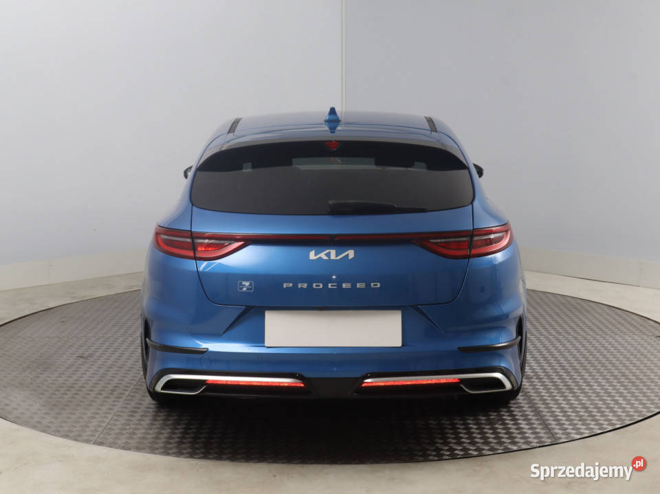 Kia ProCeed 15 TGDI