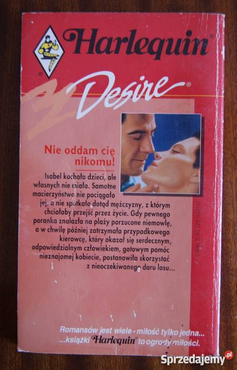 Harlequin Karen Leabo Piaskowa dziewczyna lubelskie