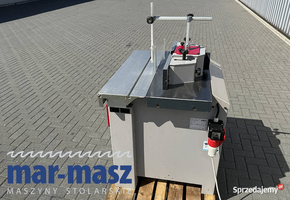 Frezarka dolnowrzecionowa Hammer F305 pomorskie Sierakowska Huta sprzedam