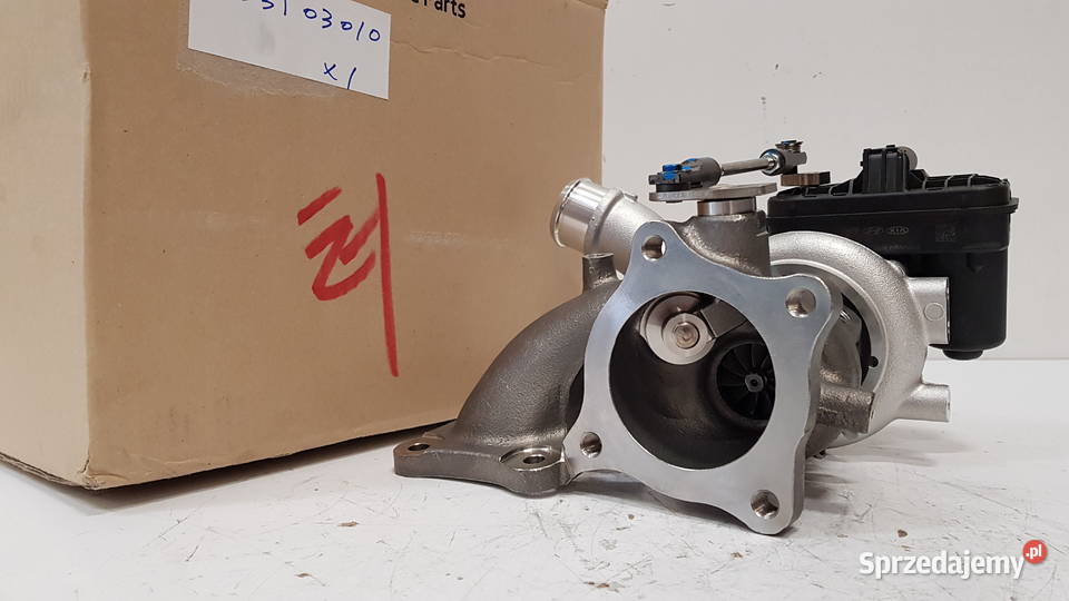 Nowa turbosprężarka MITSUBISHI 2823103010 Siedlce
