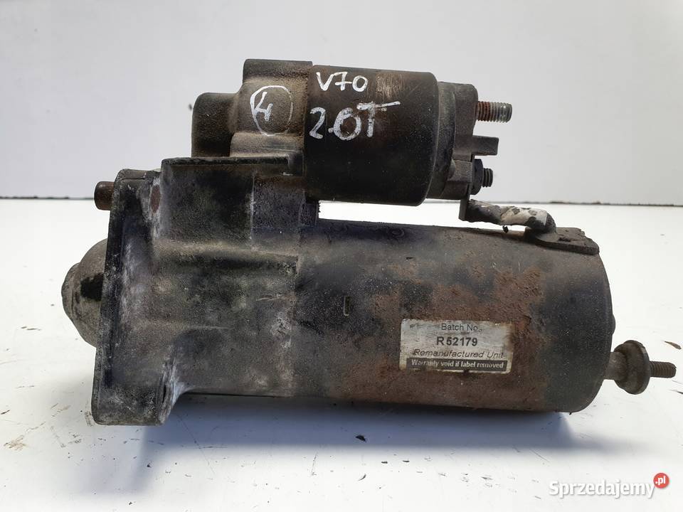ROZRUSZNIK Volvo S60 V70 II 20 T R52179