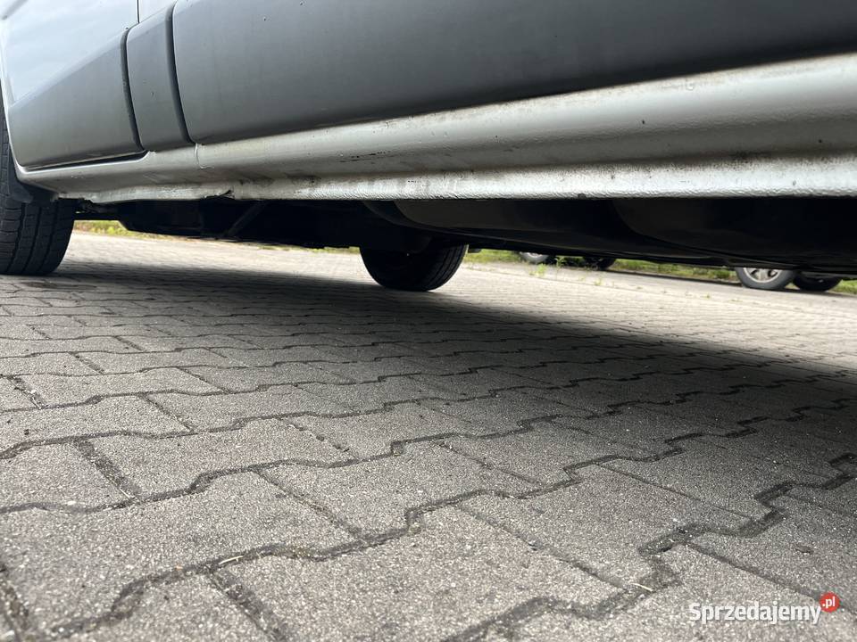 Vivaro 20 9 osób orginal dolnośląskie Wrocław