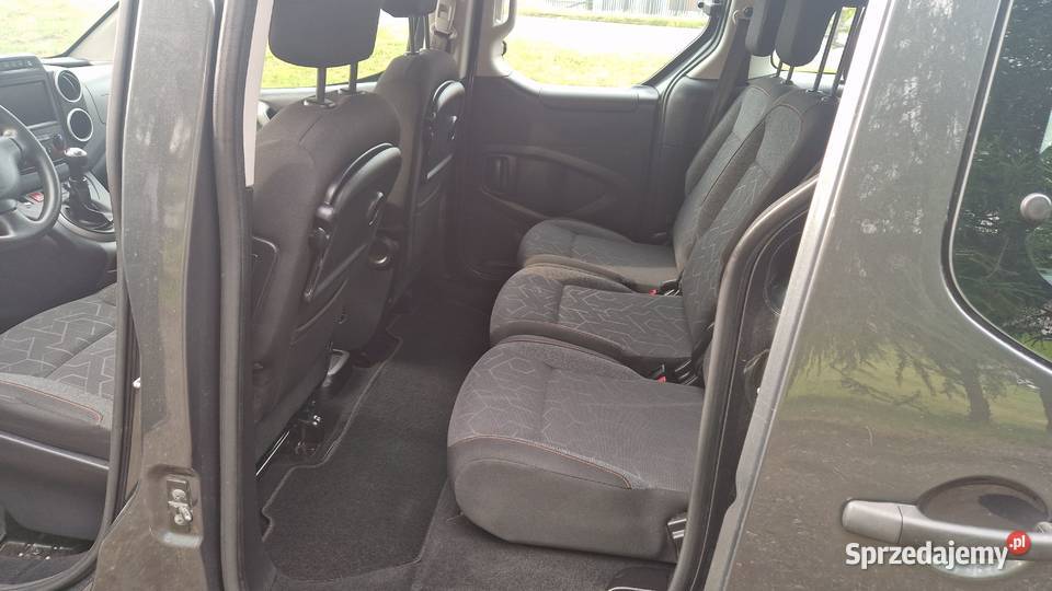 Peugeot Partner 110KM Tychy