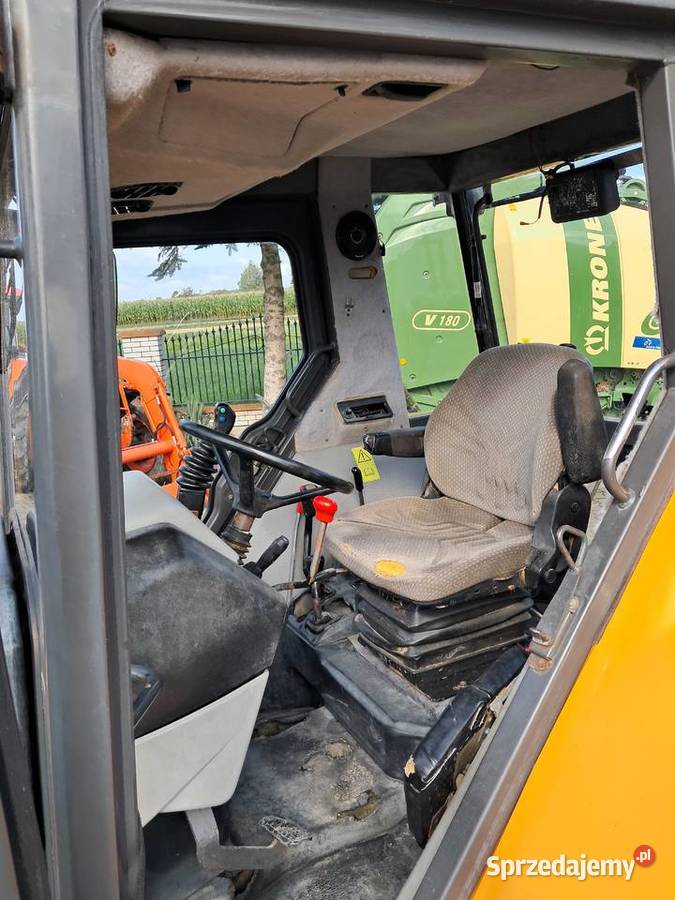Renault Ceres 75 z turem 3400 motogodzin Skaryszew
