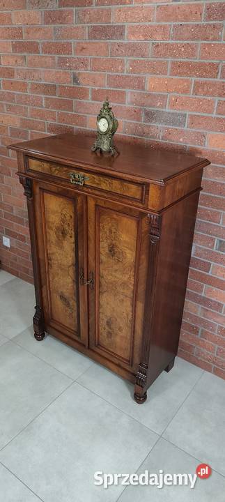 Piękna bieliźniarka eklektyczna antyk Łagów