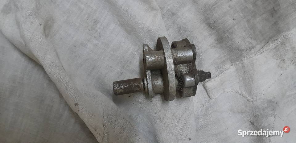 Ural M62 pompa oleju rusek boxer Pozostałe