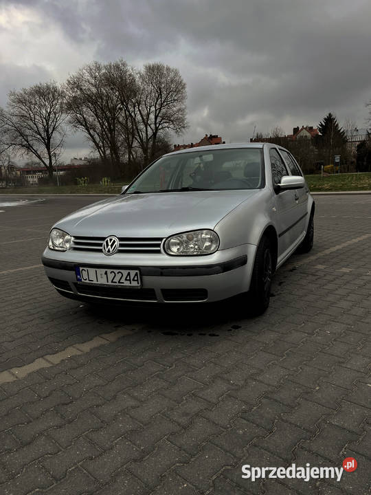 Volkswagen Golf IV Włocławek