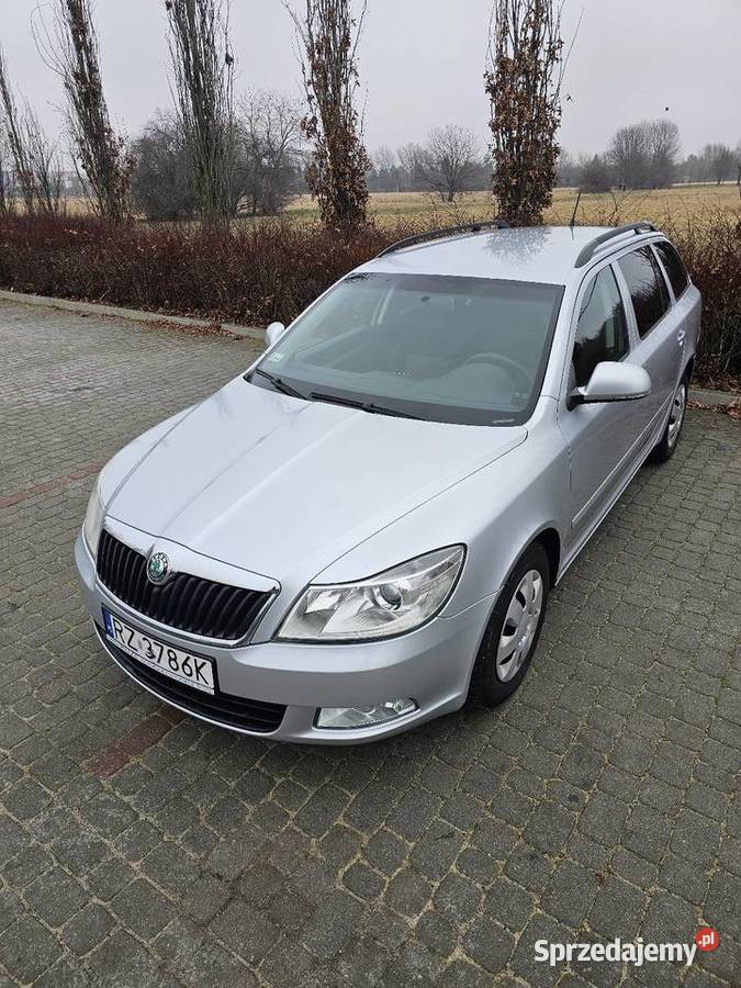 Skoda Octavia 16TDI 2011 105KM Rzeszów