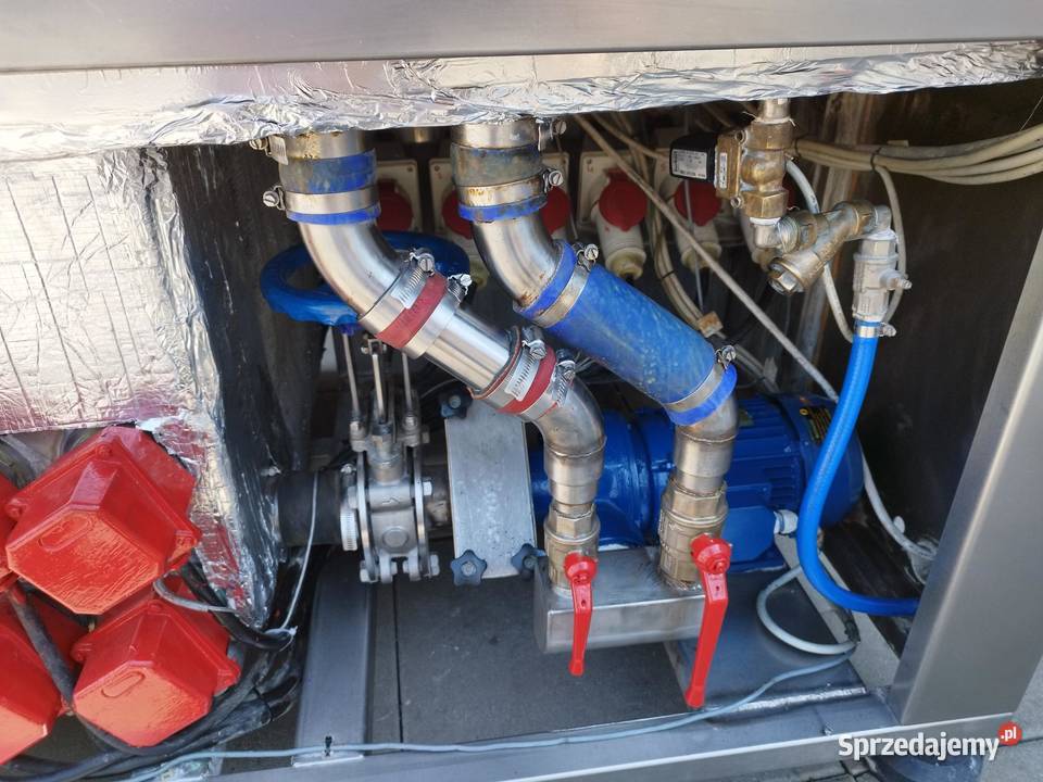 Tunel obkurczajacy Cryovac ST98800 Electric sprzedam