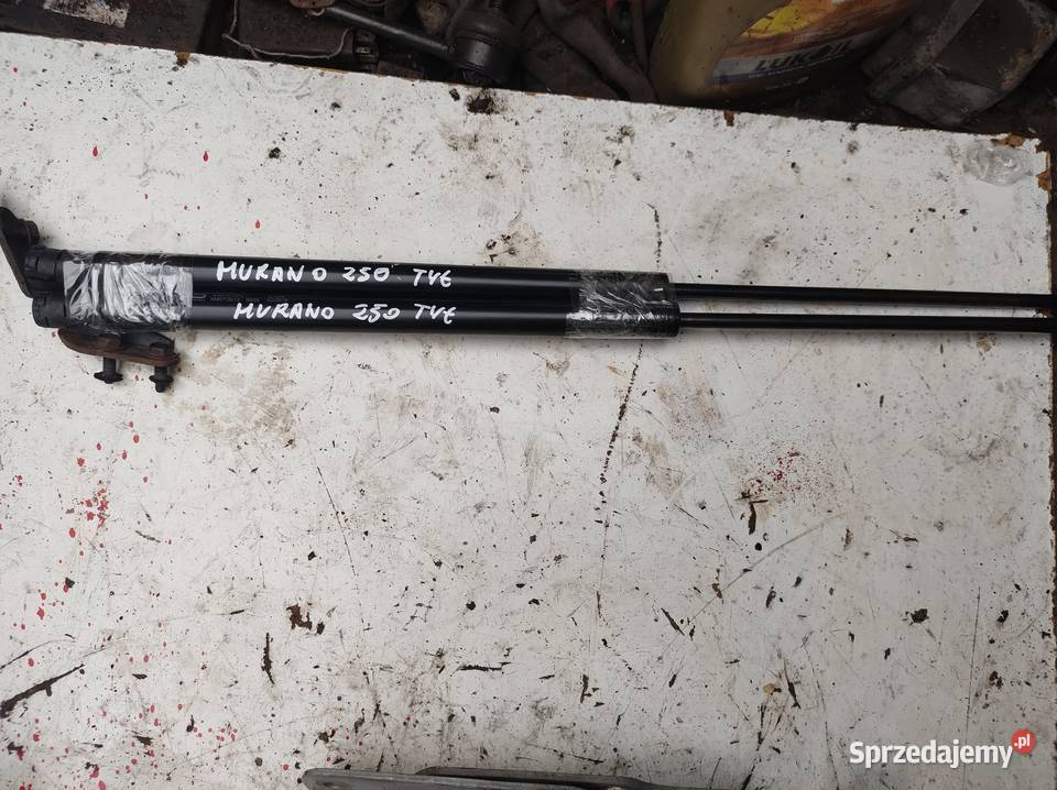 NISSAN MURANO Z50 siłownik klapy tyl Kielce