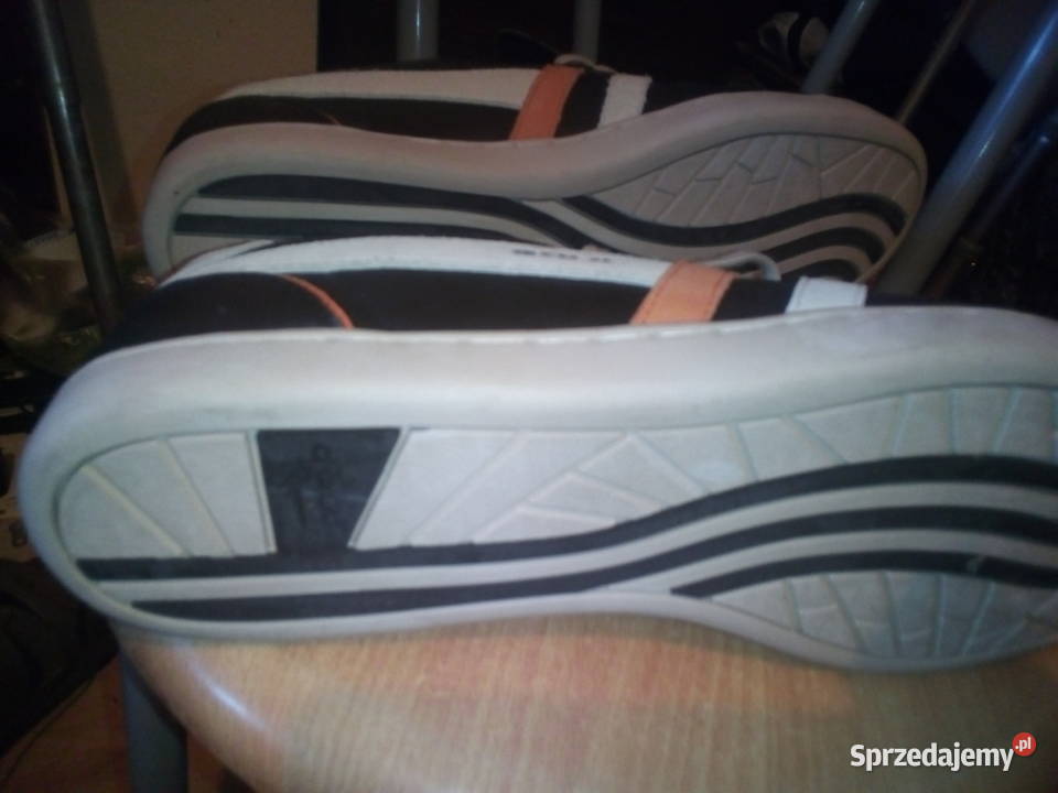 Buty retro vintage skórzane męskie GOLA 45 skóra Półbuty Zebrzydowa