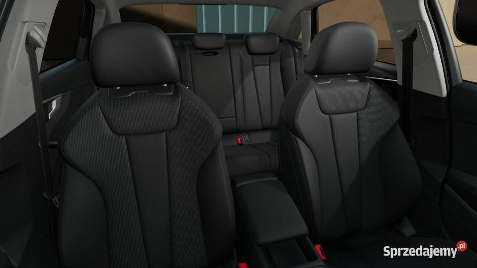 Audi A4 Limousine A4 kujawsko-pomorskie Toruń