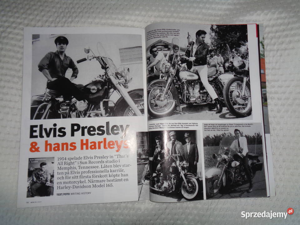 Stary magazyn motocyklowy MCM Lubin