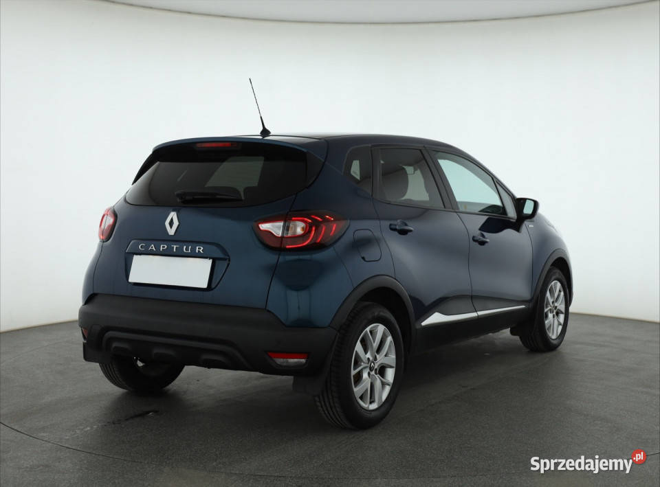 Renault Captur 09 TCe Piaseczno