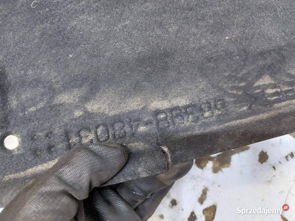 LEXUS RX500H V 5 2023 OSŁONA PRZECIWBŁOTNA Osłony i zaślepki sprzedam