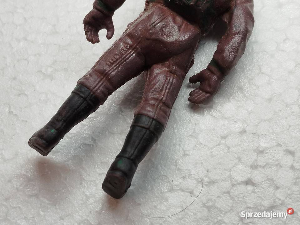 Bootleg BARADA Star Wars Gwiezdne Wojny PRL łódzkie Zgierz