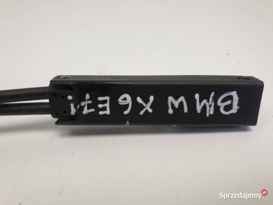 LINKA MASKI Cięgno 7184456 BMW X6 E71 Części samochodowe