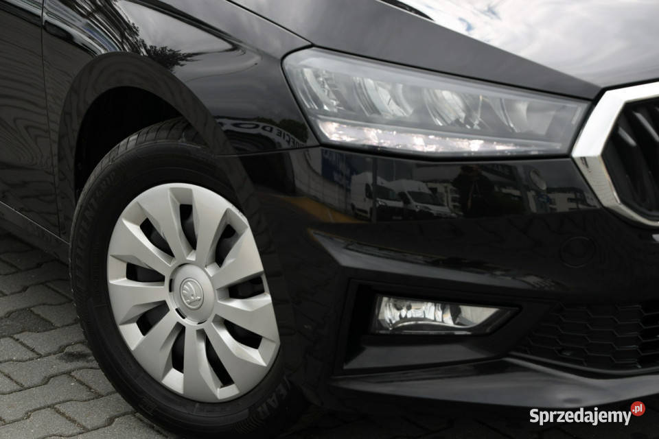 koda Fabia 10 80 klimatyzacja smart link Tychy