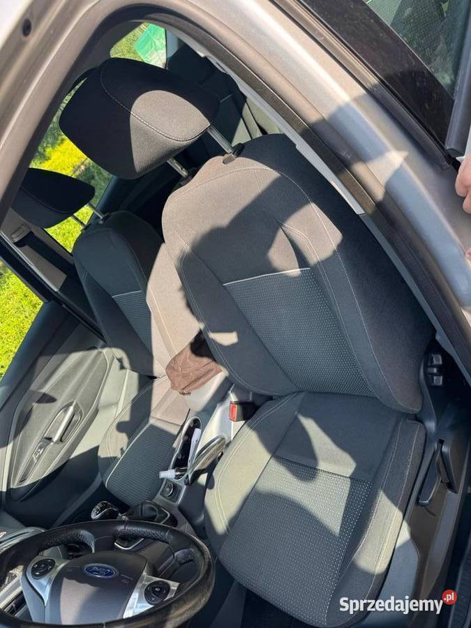 Ford Cmax 10 benzyna sam parkuje Rabka-Zdrój sprzedam