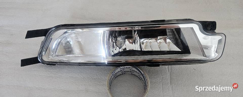 VW PASSAT B8 3G0 HALOGEN PRAWY 3G0941662 H Rok produkcji 2017 Wschowa