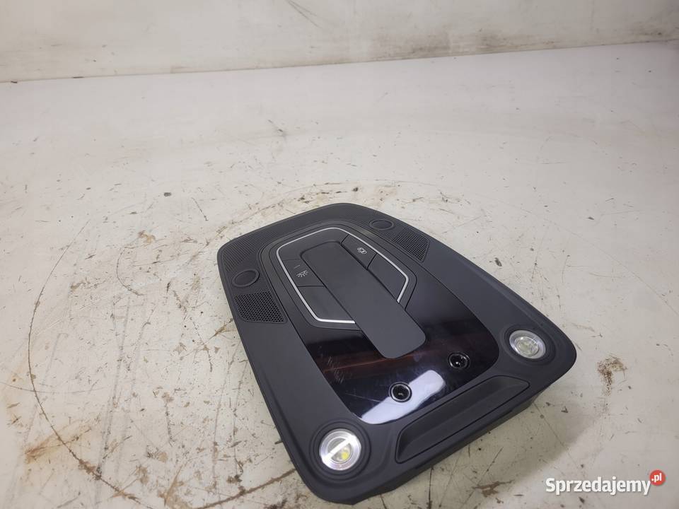LAMPKA PODSUFITKI AUDI A4 B9 8W0947135D LED 6 osobowe sprzedam