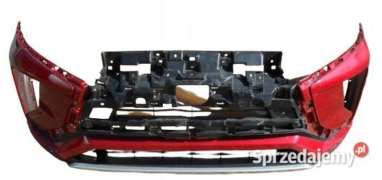 ZDERZAK PRZÓD PRZEDNI ORYGINAŁ 6400H717ZZ wielkopolskie Nowy Tomyśl