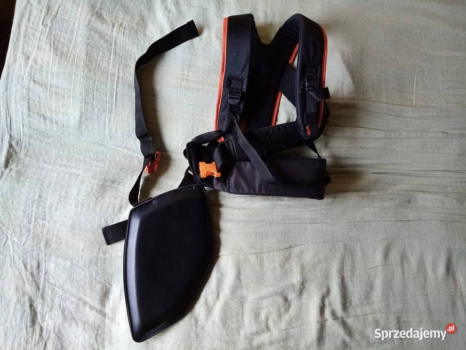 Szelki do Kosy Stihl Advance SUPER stan śląskie