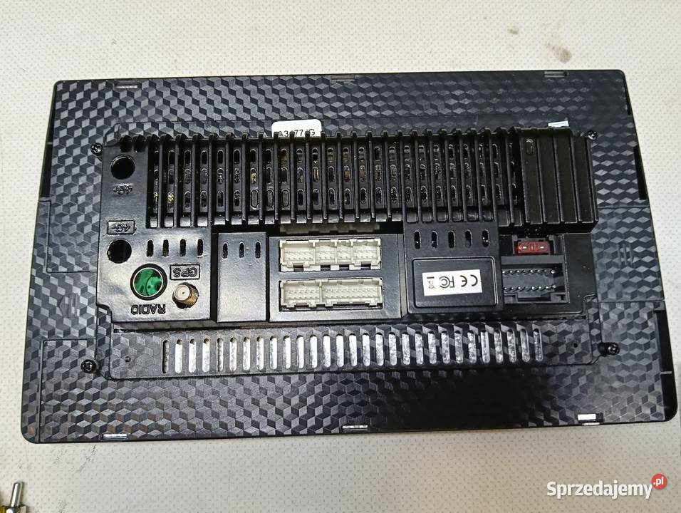 Radio android nawigacja dedykowane Peugeot 2008 Drążdżewo Nowe sprzedam