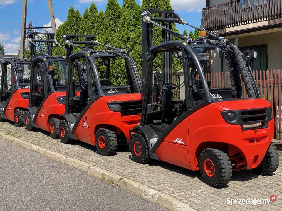 Wynajem wózka widłowego sprzedaż wynajem serwis łódzkie Bełchatów