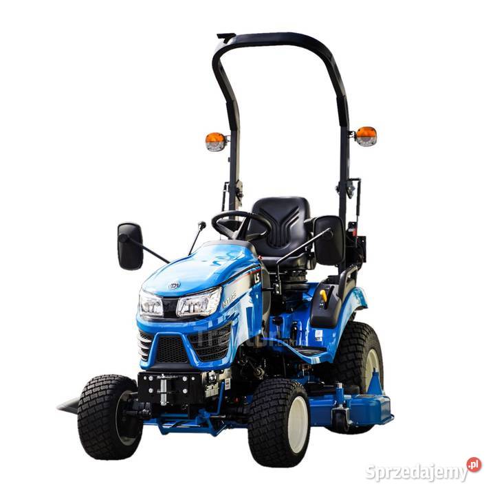 LS Tractor MT125 4x4 247 TURF kosiarka LS LM1160 podkarpackie Tajęcina sprzedam