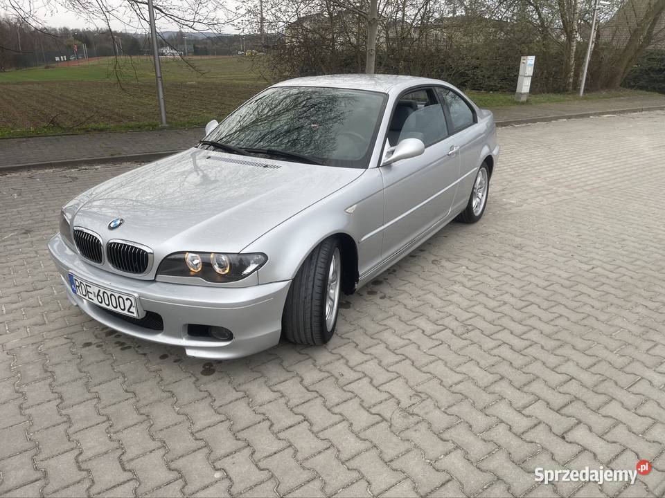Bmw e46 Bieliny