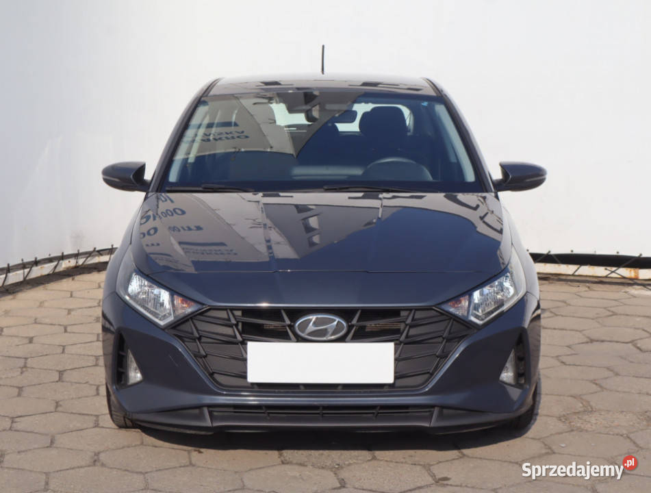 Hyundai i20 12 MPI isofix Łódź sprzedam