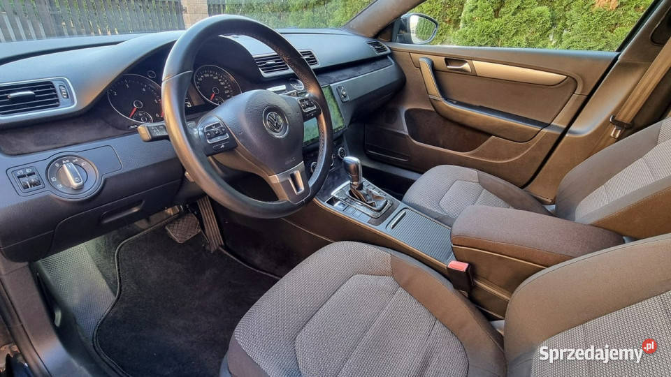 Volkswagen Passat Prosty Silnik 20 140 Navi autoalarm mazowieckie Płońsk sprzedam