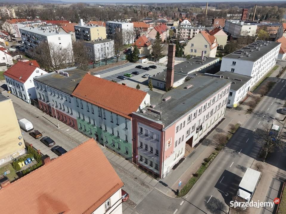 Nieruchomość inwestycyjna Nowa Sól