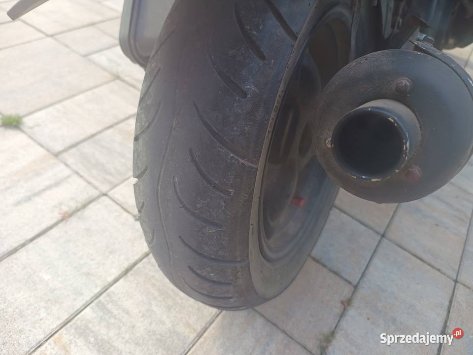 Skuter Kymco Agility 50 4t Krasne