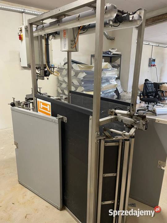 System wentylacja SKOV HOLSCHER AND LEUSCHNER Pozostałe sprzedam