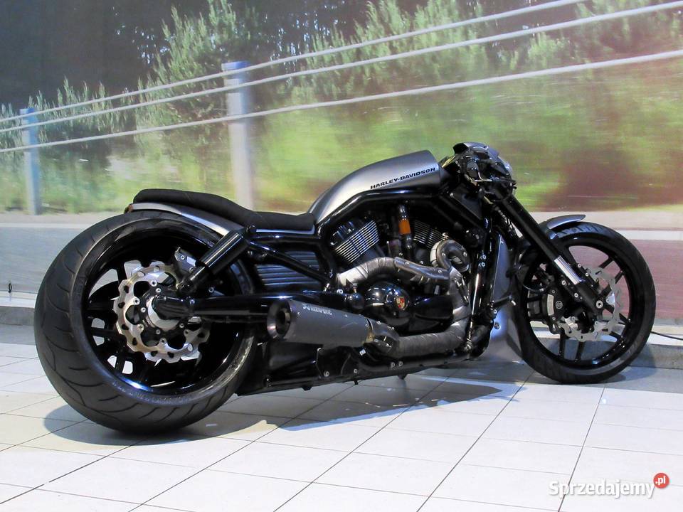 HarleyDavidson VRod VRod Night Rod CUSTOM Kutno