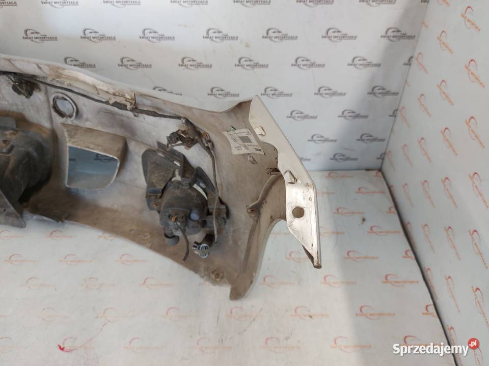 BMW 1 E81 E87 MPAKIET zderzak przód 7906795 Zderzaki Kielce