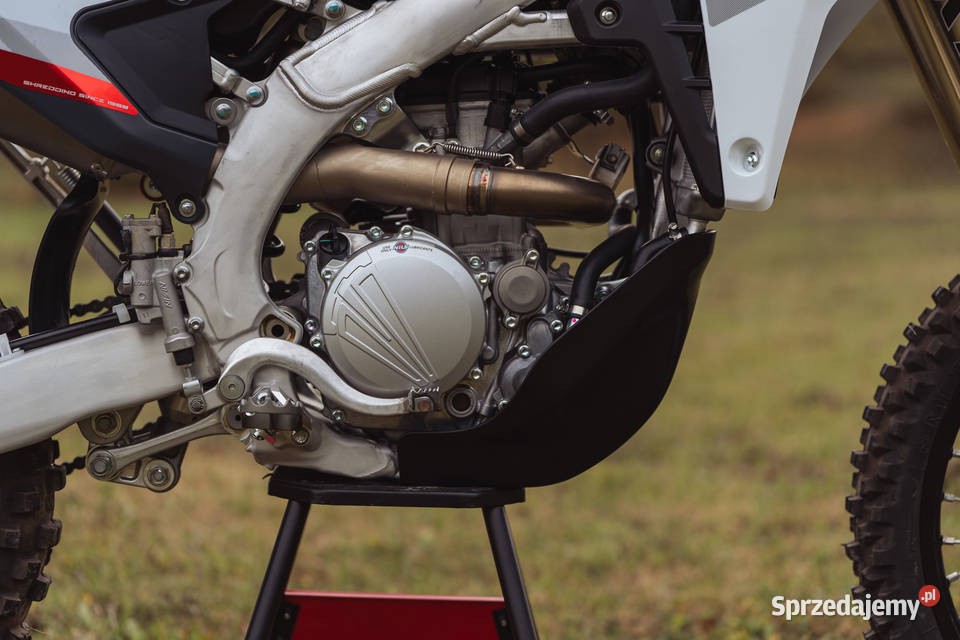 FANTIC XEF250 4T MY26 ENDURO z homologacją 2026 nieuszkodzony