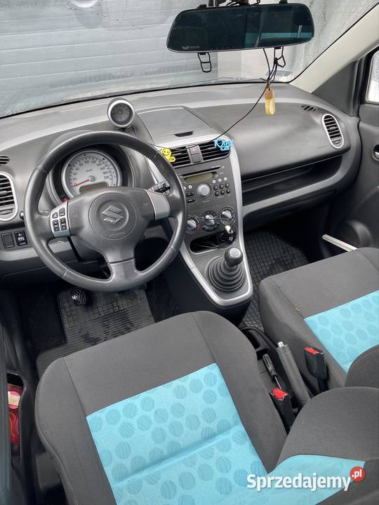 Suzuki Splash 177000km Splash Bolszewo