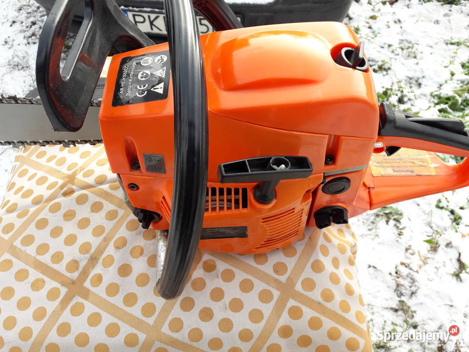 Piła spalinowa Arebos ARHEKS52CC 50 duża moc